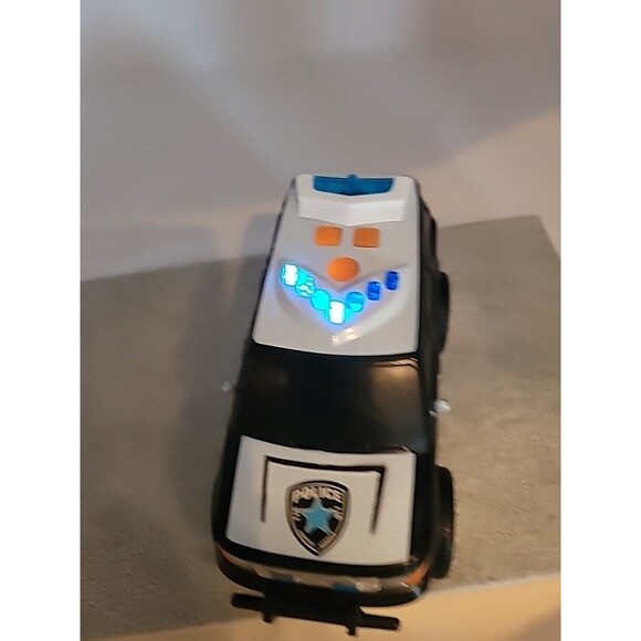 Maxx Action Electronic Light & Sound Vehicles Police Car SUV - Picture 3 of 12